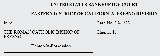Case Caption