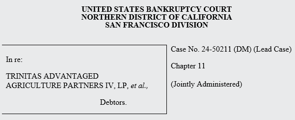 Case Caption