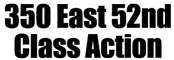 350 East 52nd Class Action